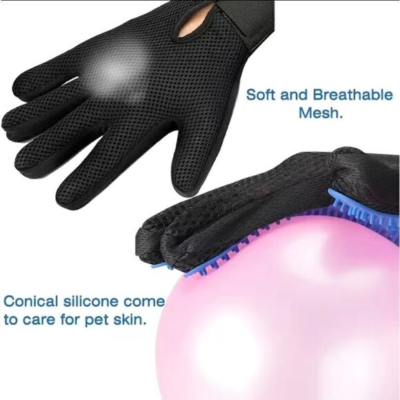 True Touch Pet Glove  - Picture 3 of 7